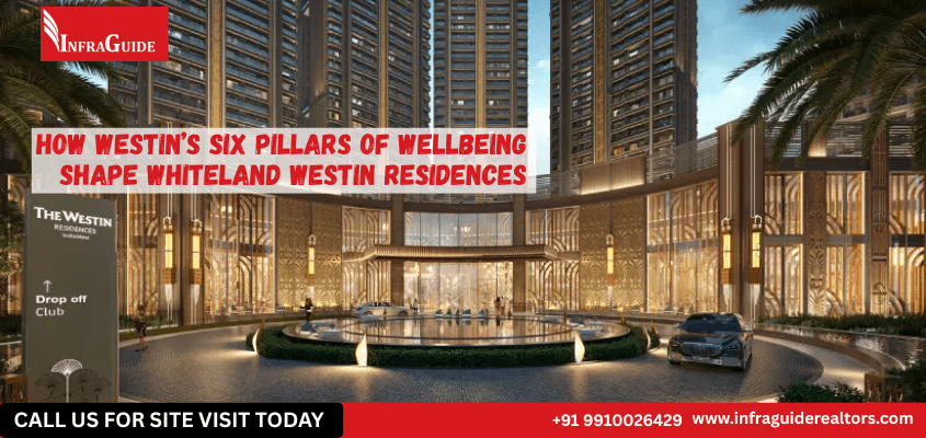 How Westin’s Six Pillars of Wellbeing Shape Whiteland Westin Residences