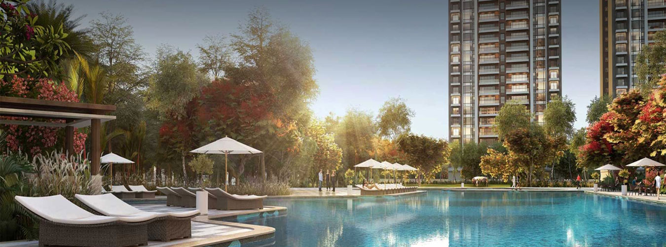 Sobha City in Sector 108