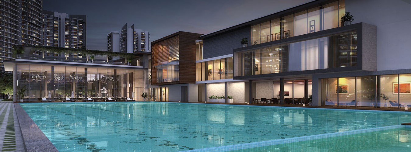 Godrej Meridian in Sector 106