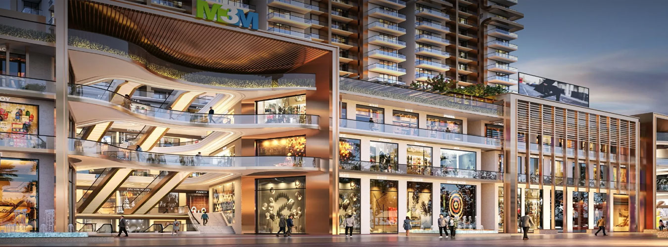 M3M Capital Walk in Sector 113