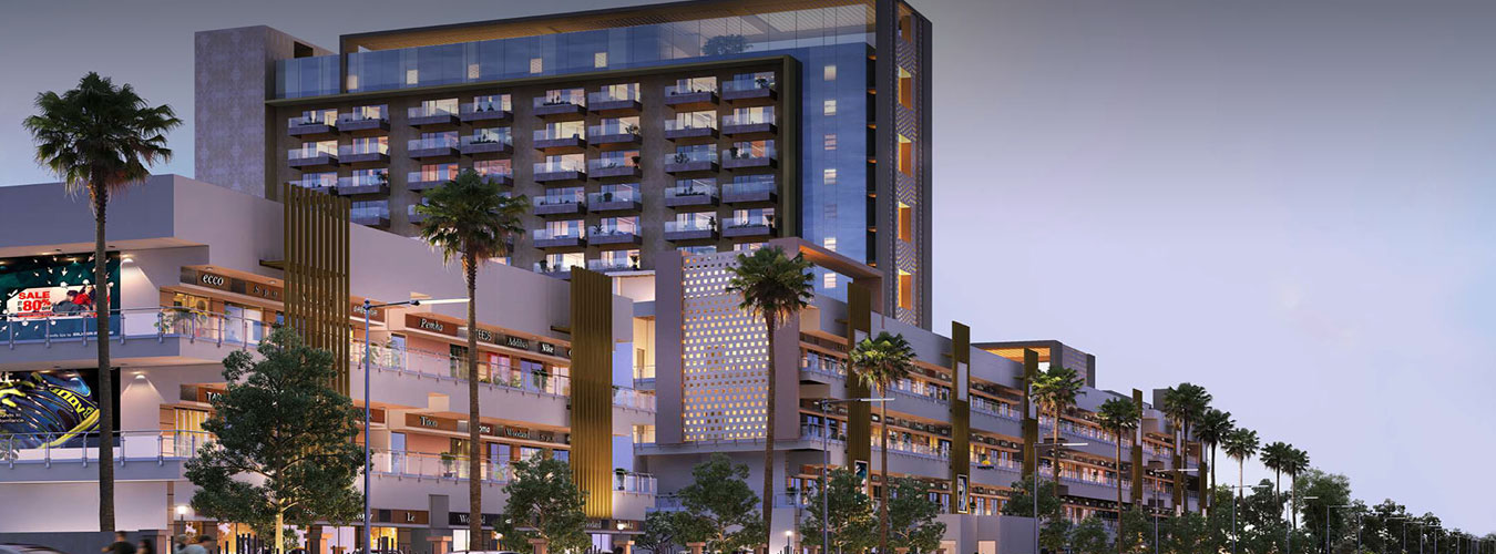 Orris Market City in Sector 89