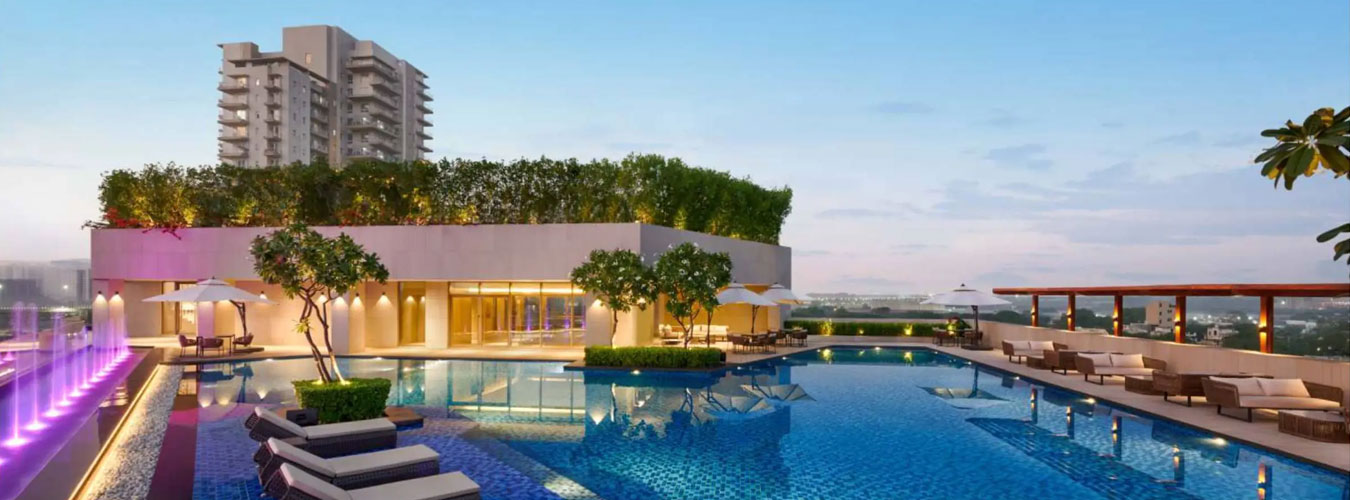 Whiteland Westin Residences in Sector 103