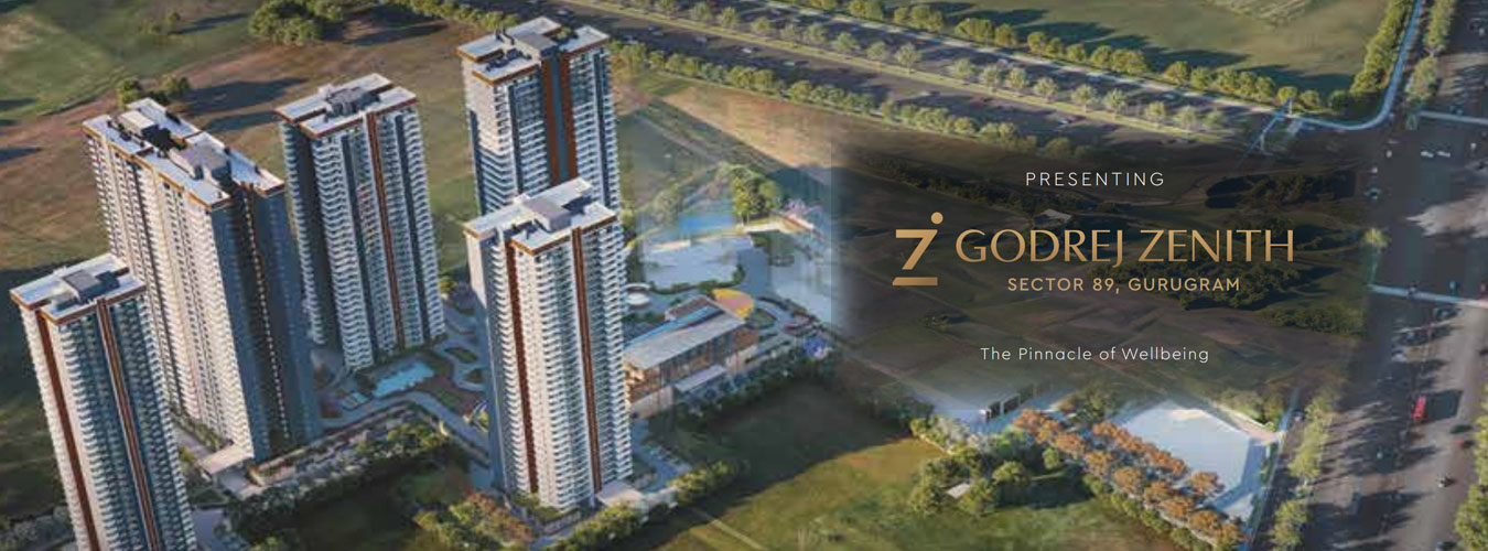 Godrej Zenith in Sector 89
