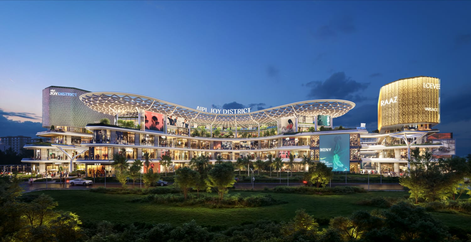 AIPL Joy District in Sector 88