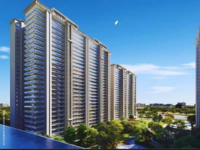 Godrej Vrikshya in Sector 103