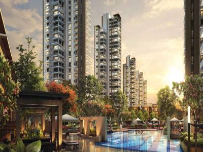 Puri Emerald Bay in Sector 104
