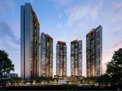 Tashee Capital Gateway in Sector 111