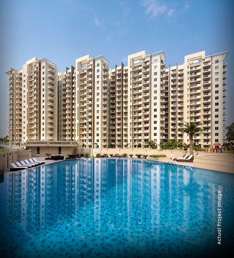 M3M Woodshire in Sector 107