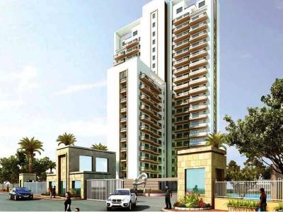 Adani Oyster Grande in Sector 102