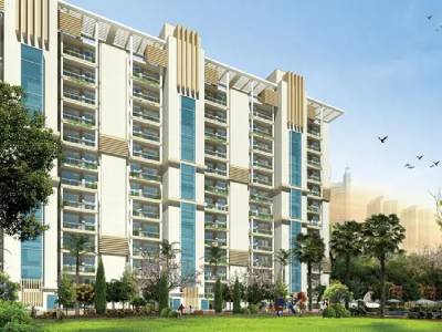 Emaar Gurgaon Greens in Sector 102