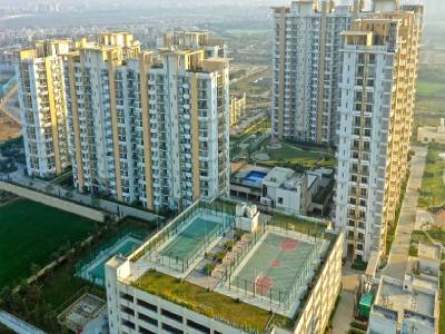 Emaar Imperial Gardens in Sector 102