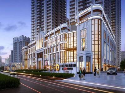 Hero Homes Palatial in Sector 104