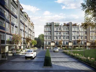 M3M Antalya Hills in Sector 79