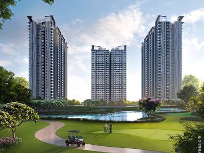 M3M Golf Hills in Sector 79