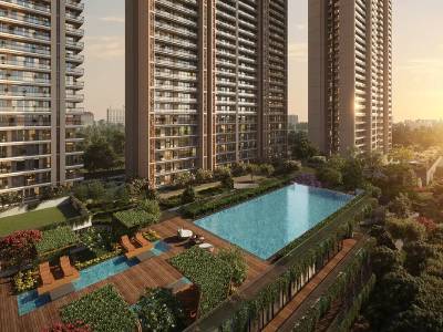 Godrej Aristocrat in Sector 49