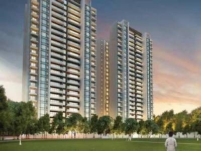 SOBHA International City in Sector 108