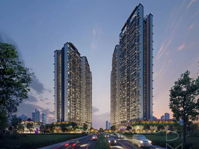 Signature Global Twin Tower DXP in Sector 84
