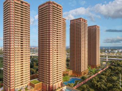 Max Estate 360 in Sector 36A