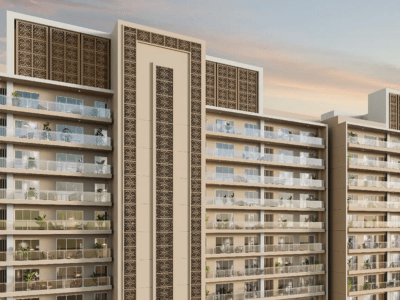 Godrej Majesty in Sector 12