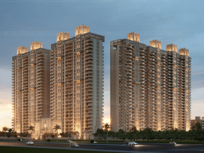 Mahagun My Laagoon in Sector 12
