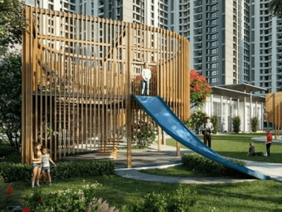 Godrej Riverine in Sector 44