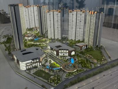 The Prestige City in Indirapuram
