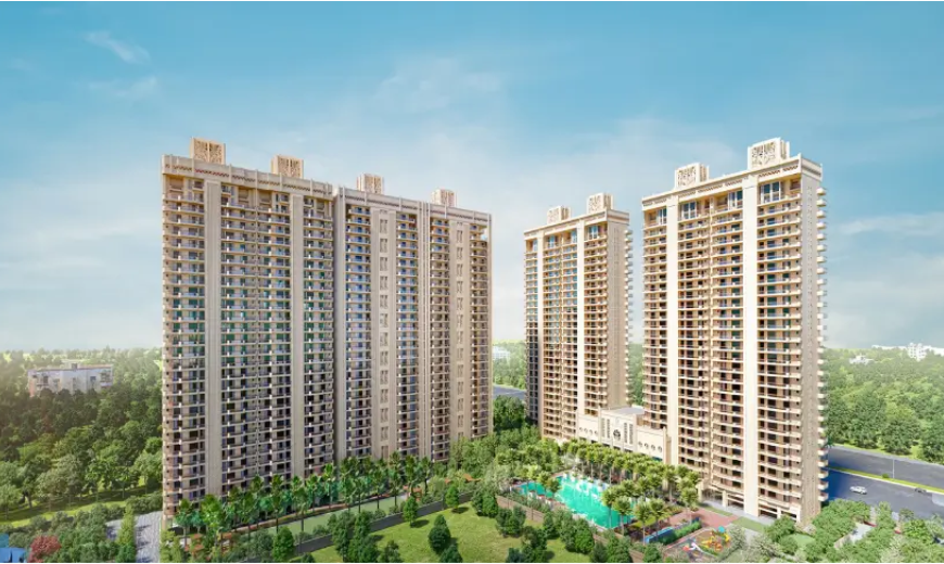 BPTP Gaia Residences in Sector 102