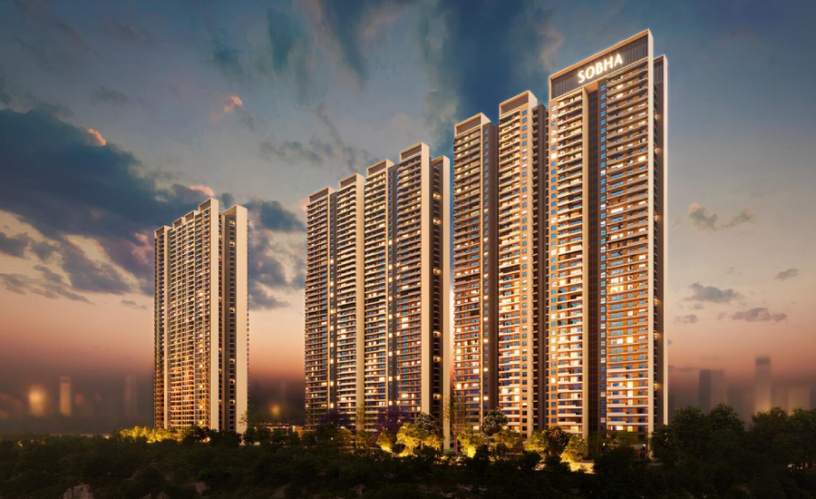 Sobha Rivana in Sector 1