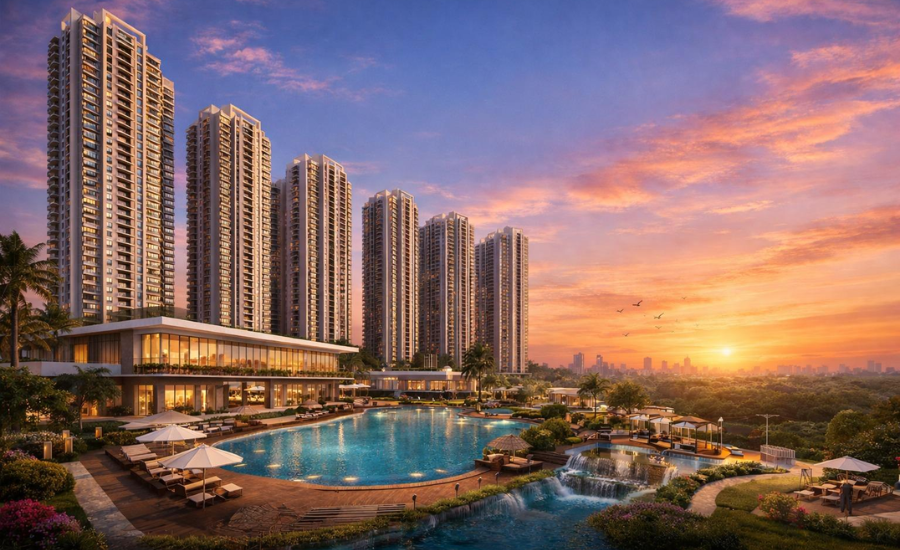 Eldeco 7 Peaks Residences in Omicron 1A