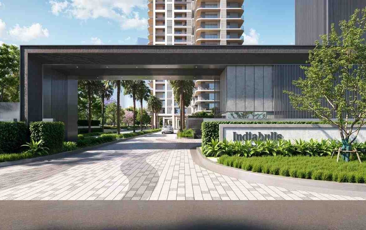 Indiabulls Heights in Sector 104